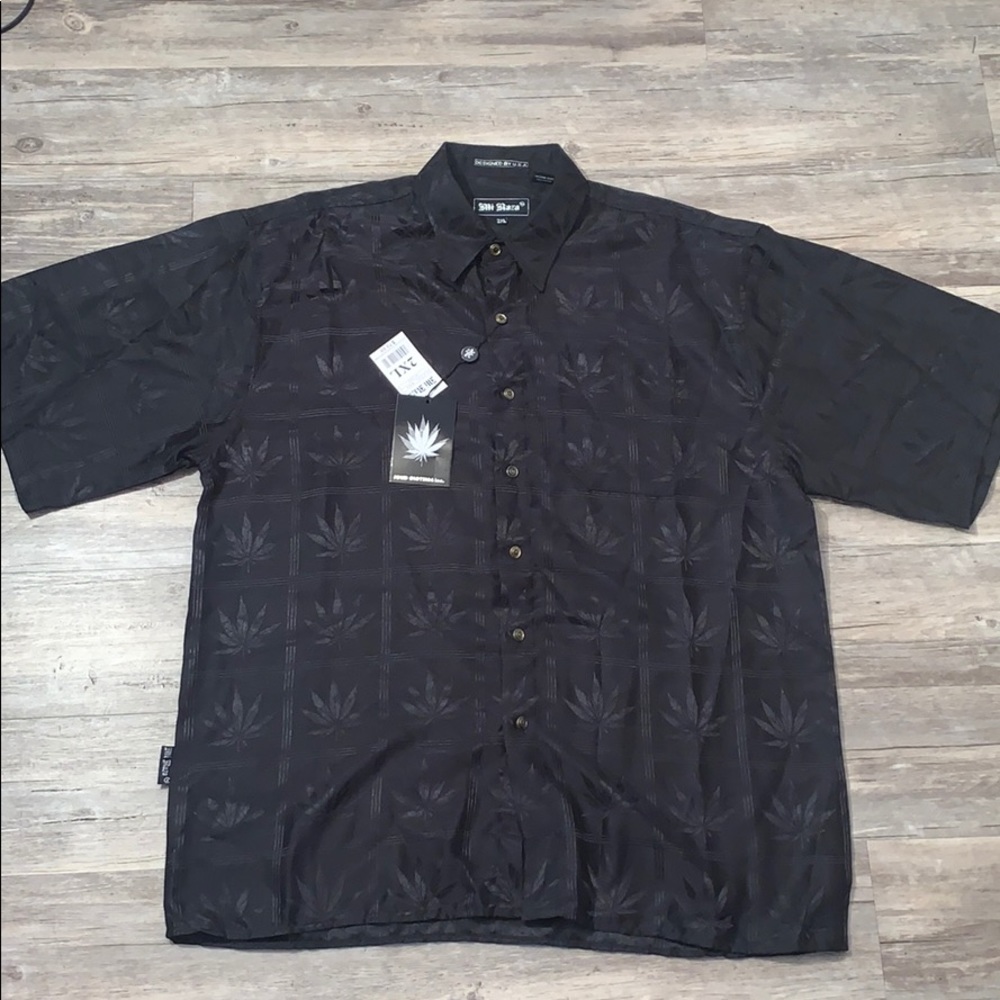 Mens Button Down Shirt